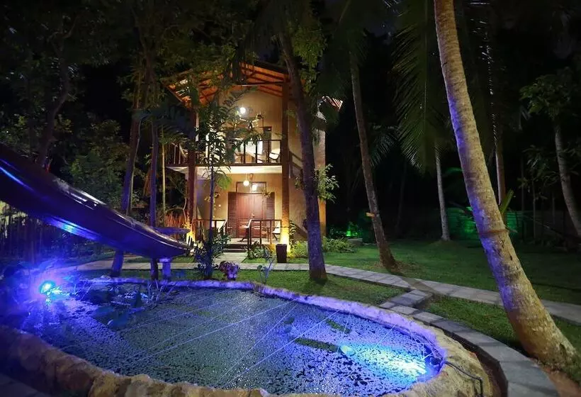 Aamiaismajoitus (B&B) Lime Cabanas Sri Lanka