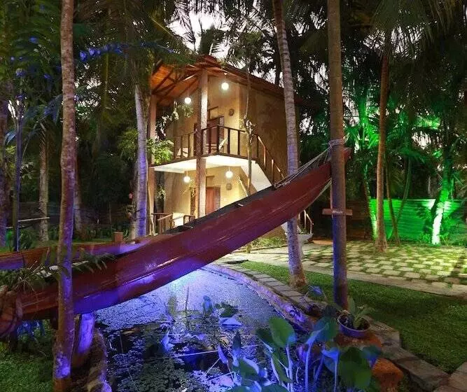 Aamiaismajoitus (B&B) Lime Cabanas Sri Lanka