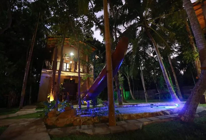 Aamiaismajoitus (B&B) Lime Cabanas Sri Lanka