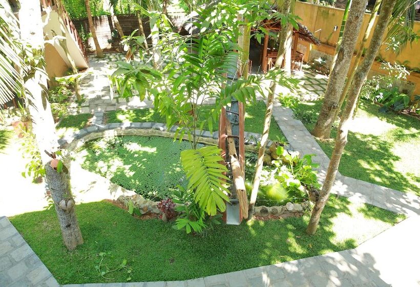 مبيت وإفطار Lime Cabanas Sri Lanka