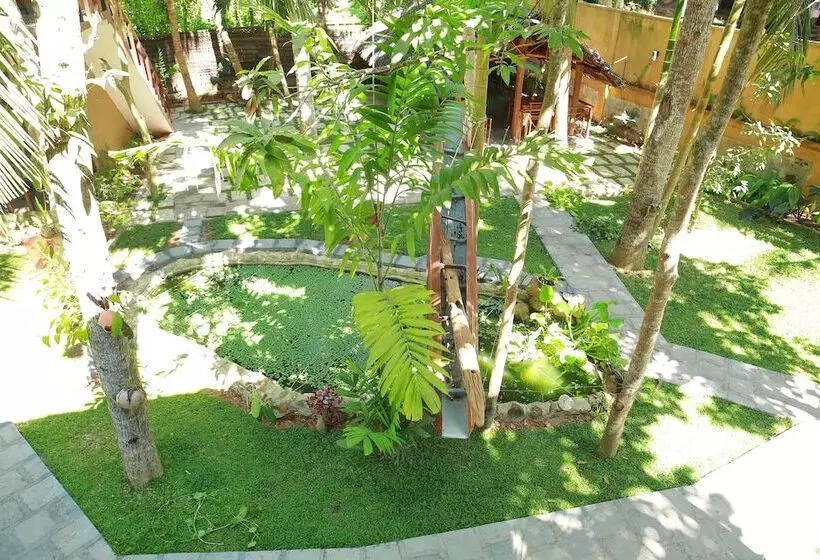 Aamiaismajoitus (B&B) Lime Cabanas Sri Lanka