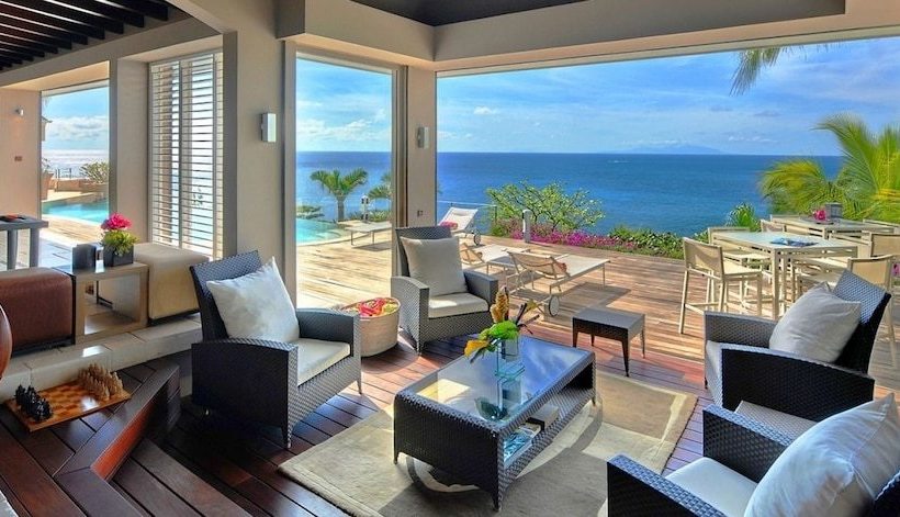 Eden Rock Villa Acamar