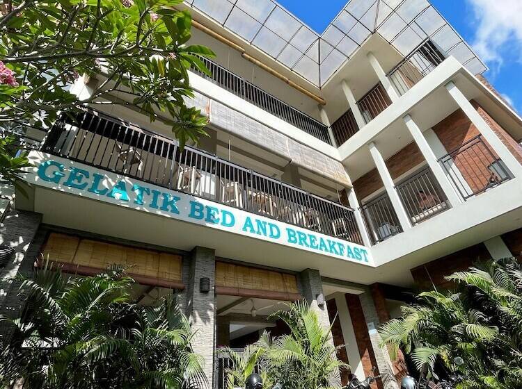 Gelatik B&b   Hostel