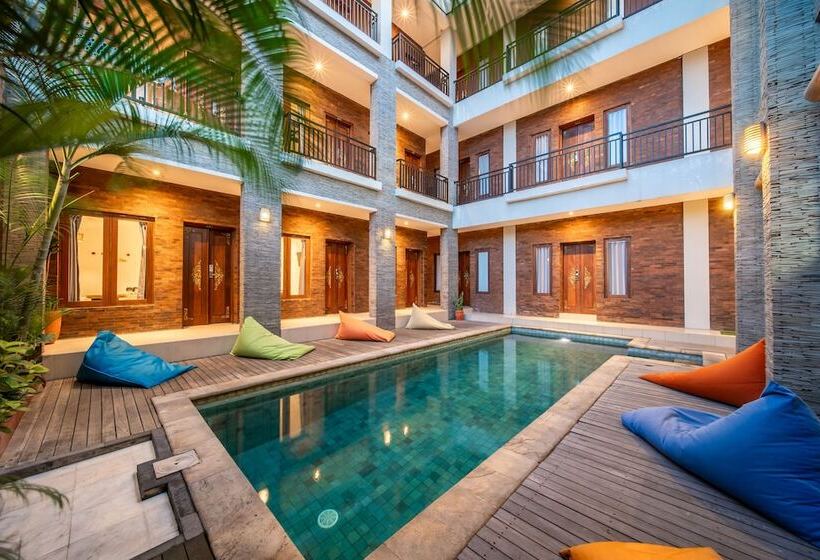 Gelatik B&b   Hostel