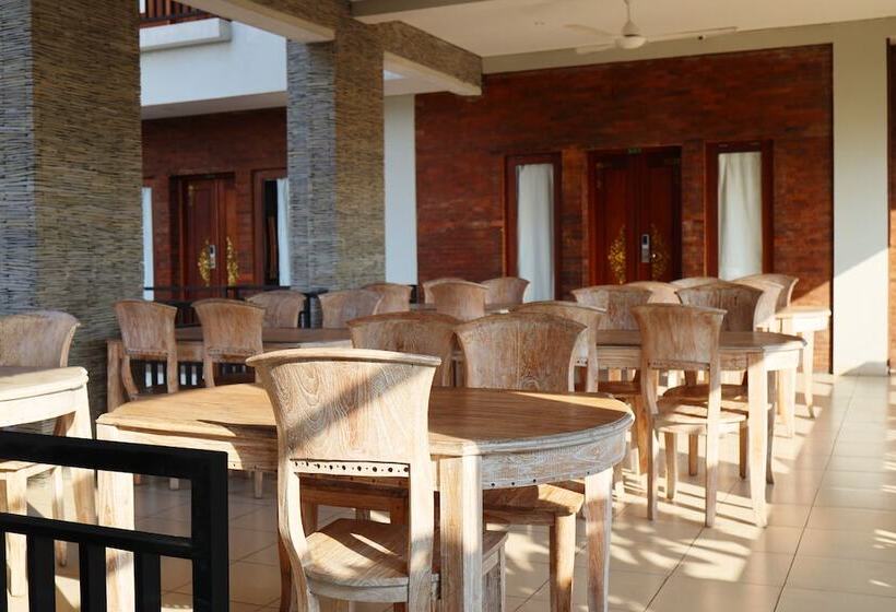 Gelatik B&b   Hostel