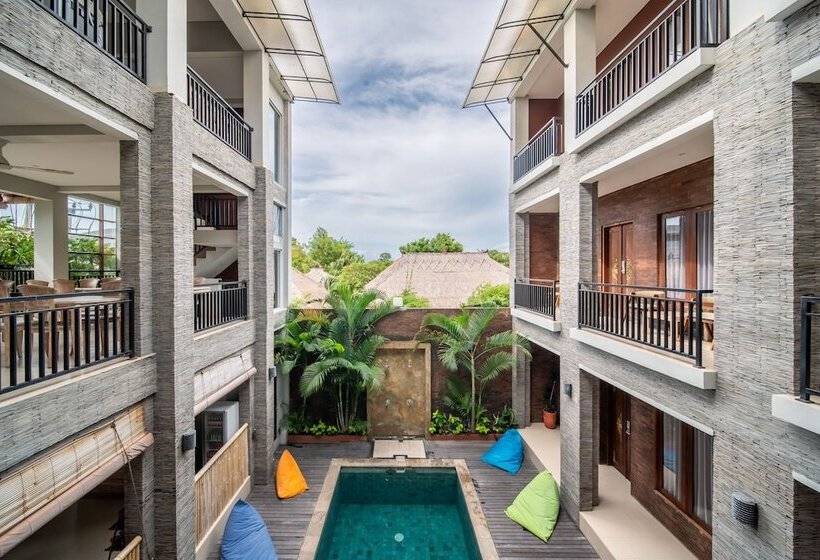 Gelatik B&b   Hostel