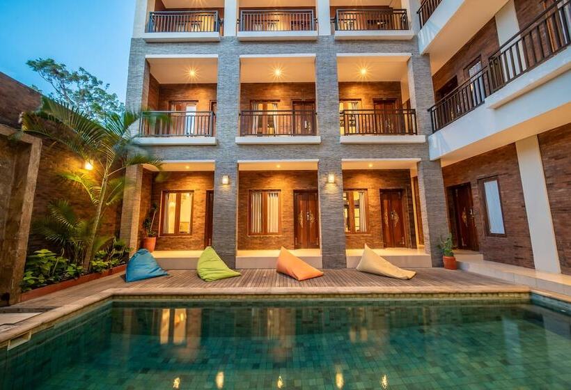 Gelatik B&b   Hostel