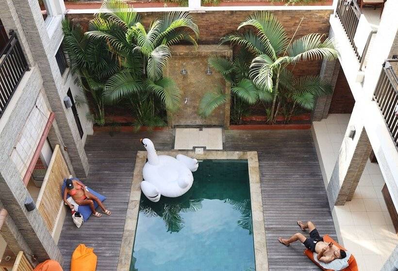 Gelatik B&b   Hostel