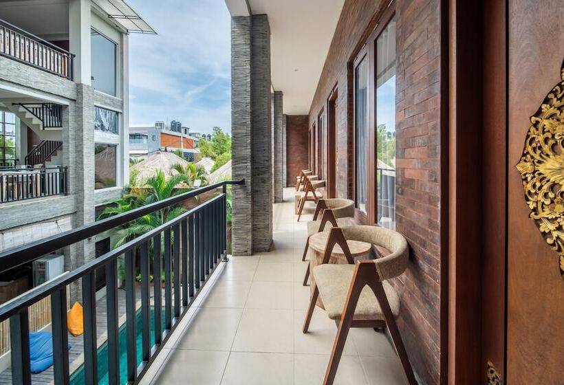 Gelatik B&b   Hostel