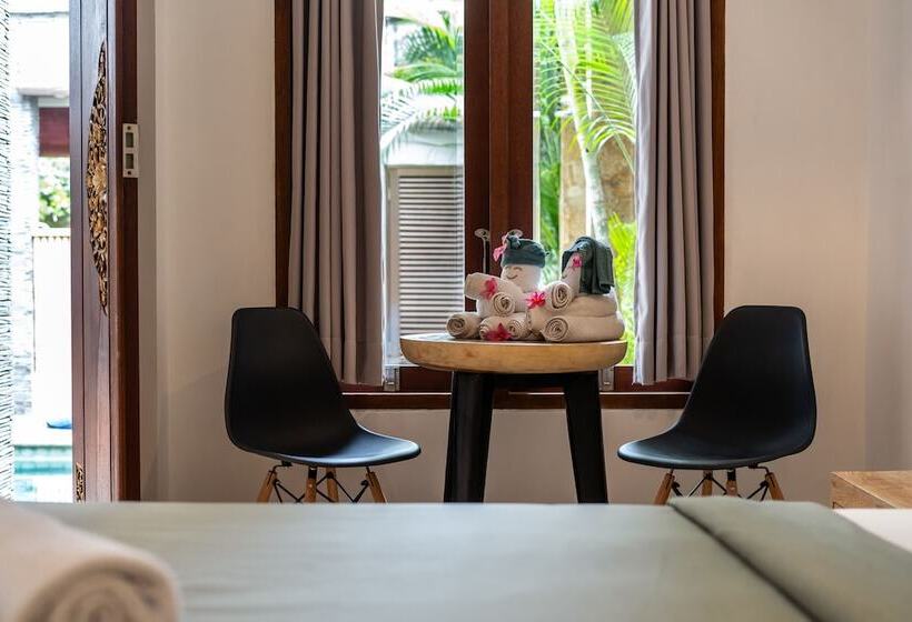 Gelatik B&b   Hostel