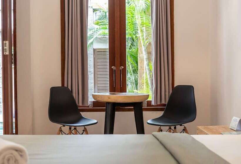 Gelatik B&b   Hostel