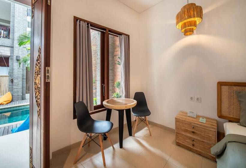 Gelatik B&b   Hostel