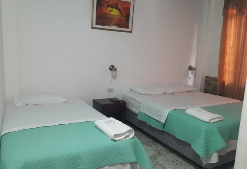 Hostal Brisas Del Mar