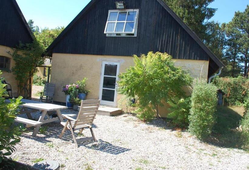 פונדק Fredensborg Guesthouse