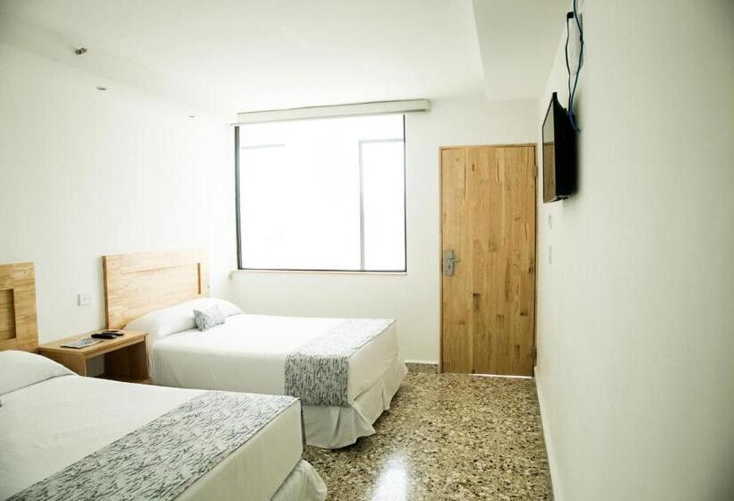 בית מלון כפרי Booking 500