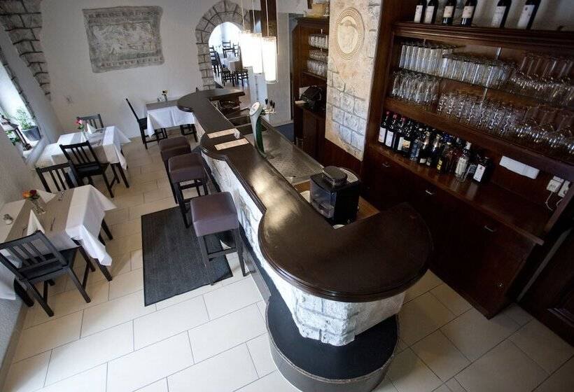 酒店 Frankenthaler Hof