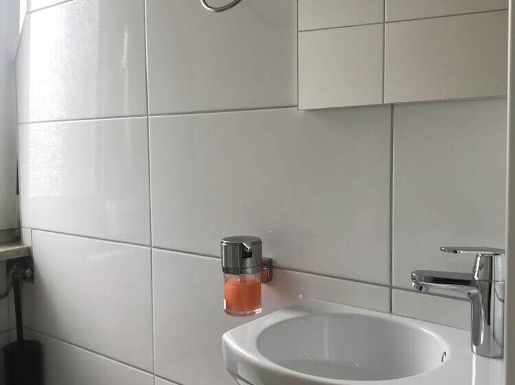 酒店 Frankenthaler Hof