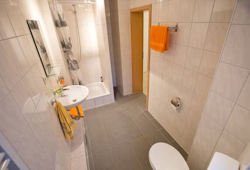 酒店 Frankenthaler Hof