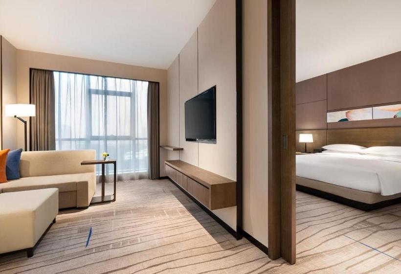 Hotel Hyatt Place Changsha Meixihu
