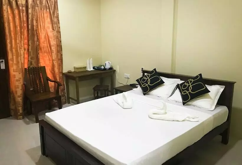 Hotelli Kings Lodge Habarana