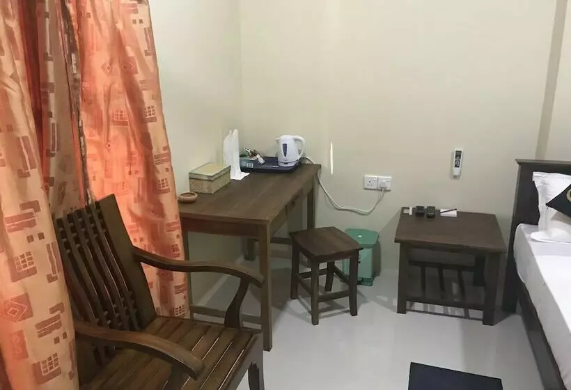 Hotelli Kings Lodge Habarana