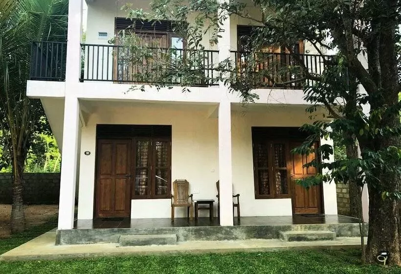 Hotelli Kings Lodge Habarana