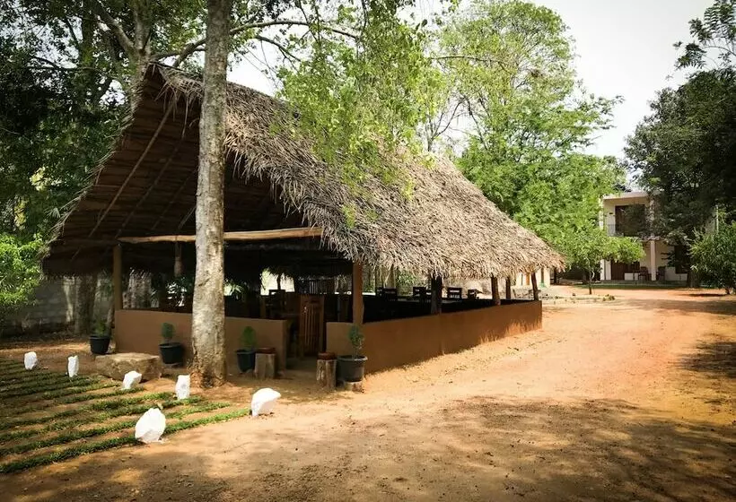 Hotelli Kings Lodge Habarana