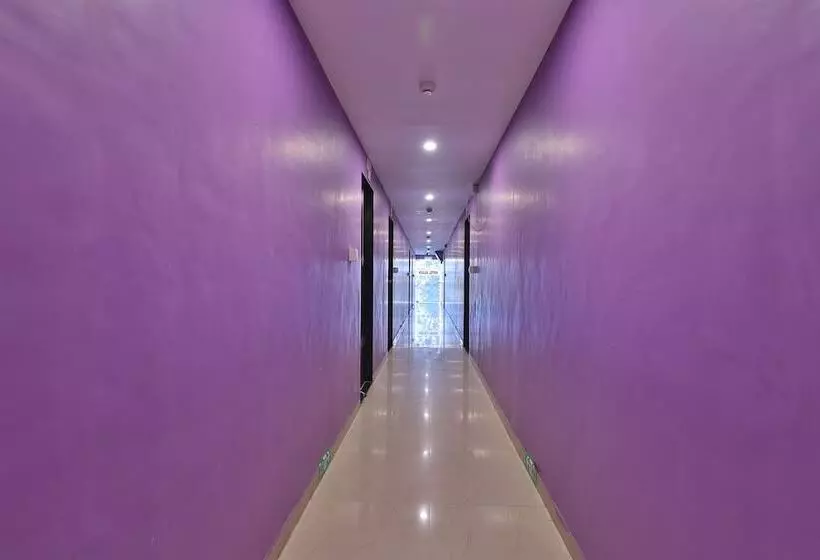 Hotelli Silver By Oyo Rooms