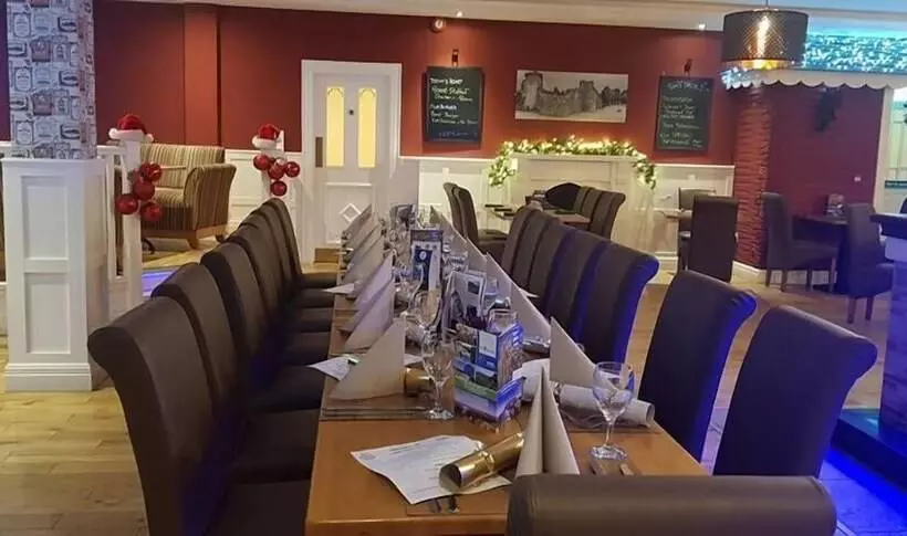 Hotel The Coach House