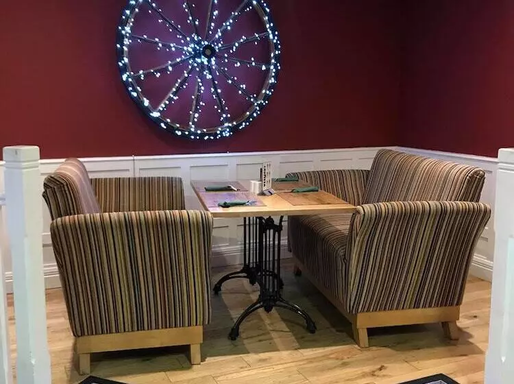 Hotel The Coach House