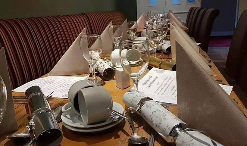 Hotel The Coach House