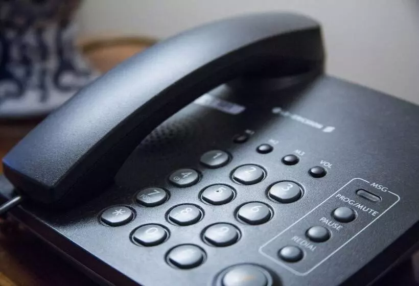 Hotel The Coach House