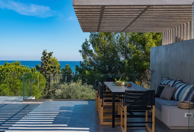 Sueño Luxury Villa 180 Iconic Sea View