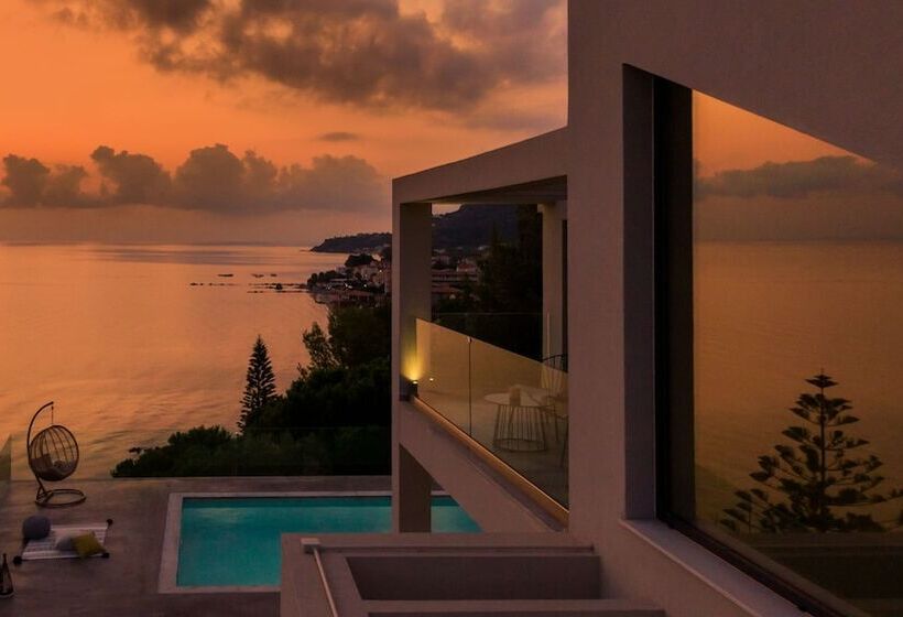 Sueño Luxury Villa 180 Iconic Sea View