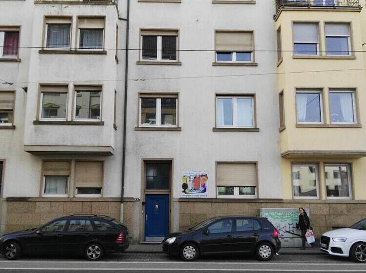 Aamiaismajoitus (B&B) Bbkarlsruhe