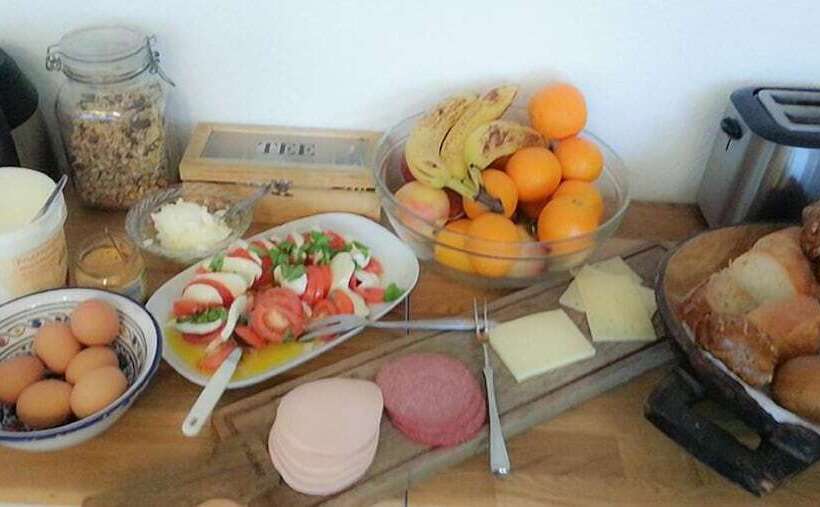 Aamiaismajoitus (B&B) Bbkarlsruhe