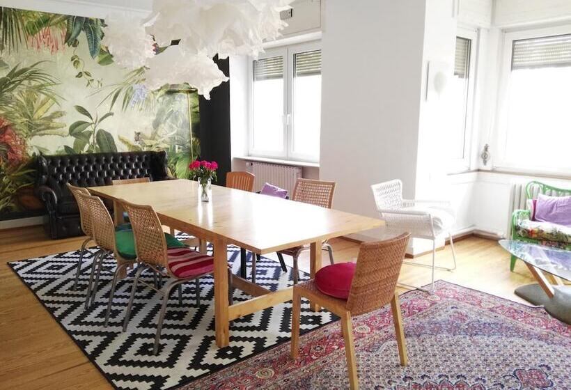 Aamiaismajoitus (B&B) Bbkarlsruhe