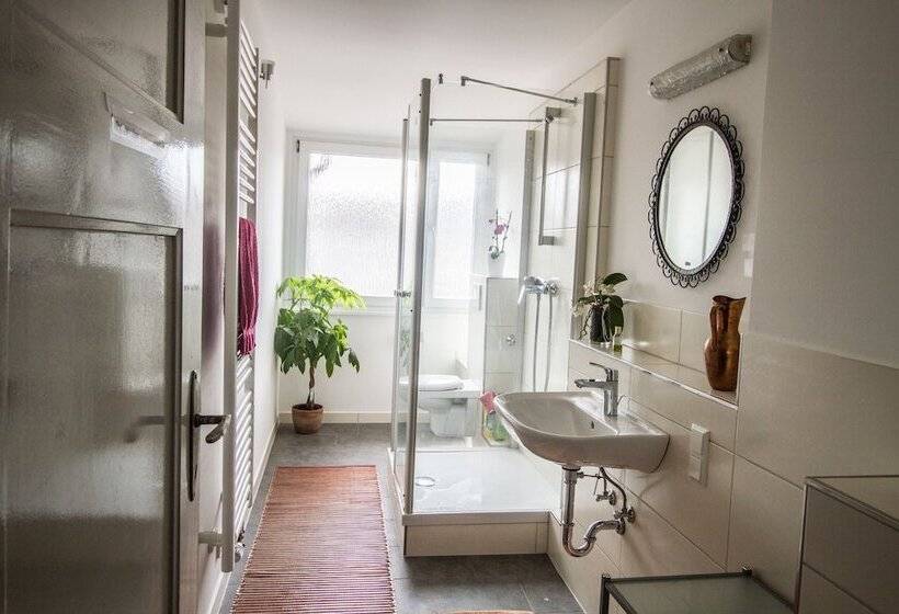 Aamiaismajoitus (B&B) Bbkarlsruhe