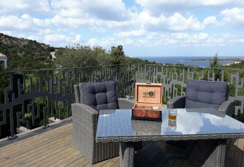 Domus Liscia Di Vacca