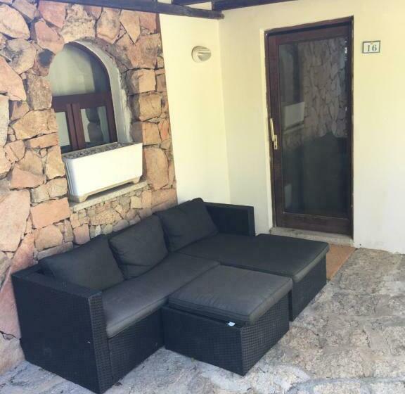 Domus Liscia Di Vacca