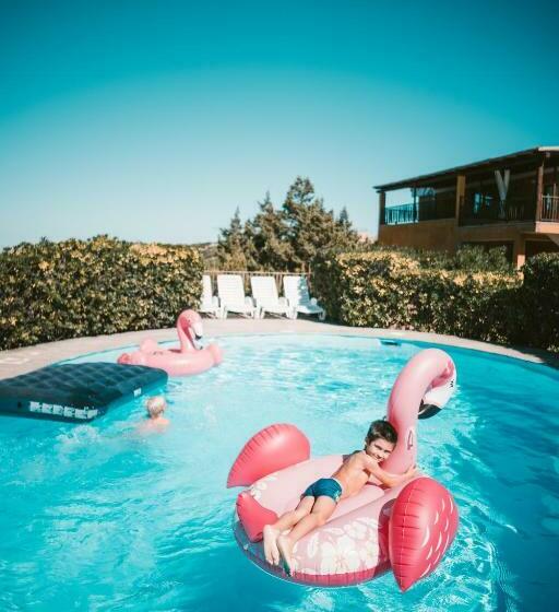 Domus Liscia Di Vacca