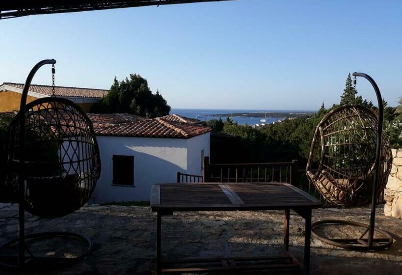 Domus Liscia Di Vacca