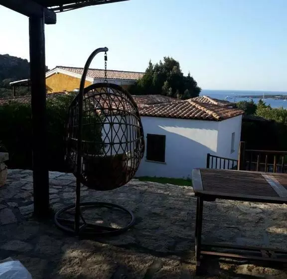 Domus Liscia Di Vacca