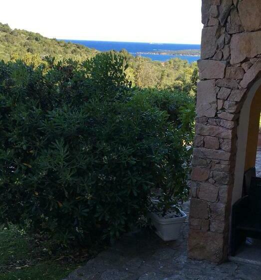 Domus Liscia Di Vacca