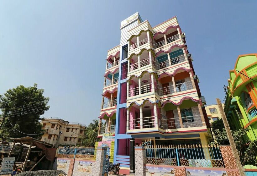 酒店 Abani By Oyo Rooms