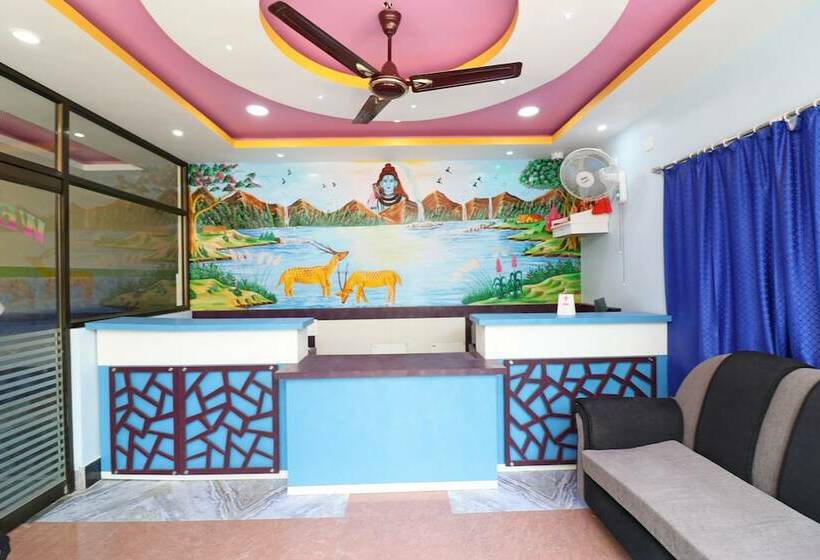 酒店 Abani By Oyo Rooms