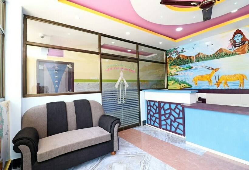 酒店 Abani By Oyo Rooms