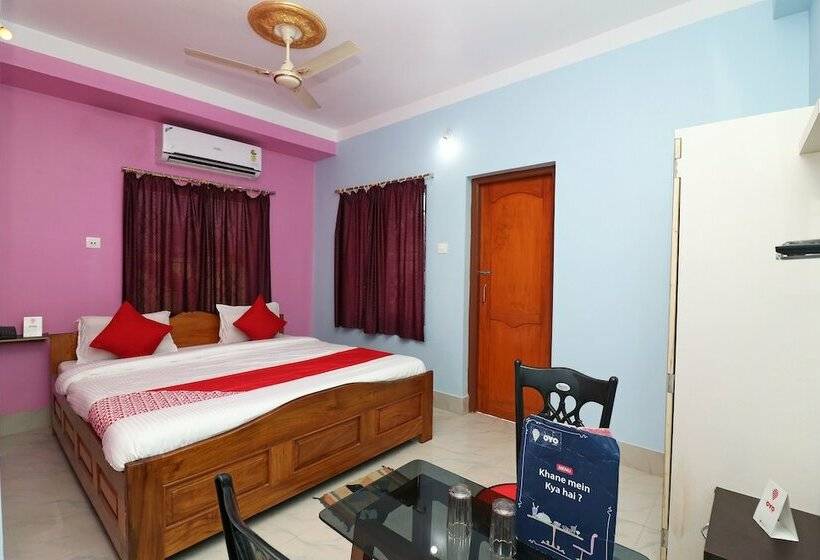 酒店 Abani By Oyo Rooms