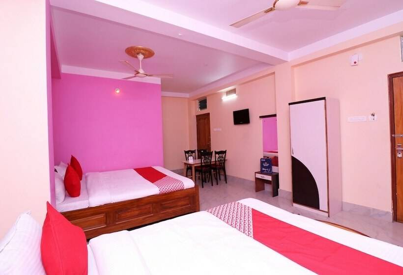 酒店 Abani By Oyo Rooms