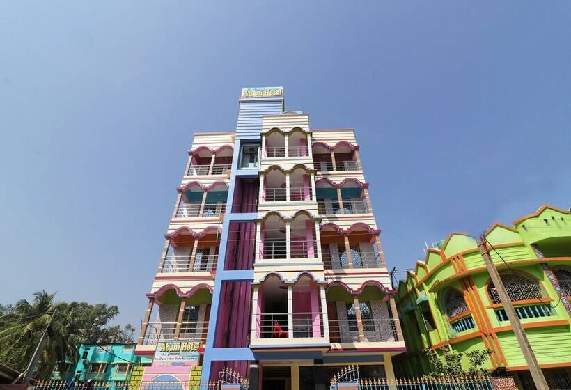 酒店 Abani By Oyo Rooms